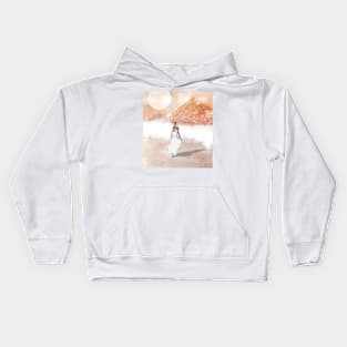 Zaynab - Pearl Of The Desert Kids Hoodie